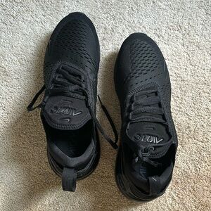 Nike Air Max 270 Women’s size 11 Black